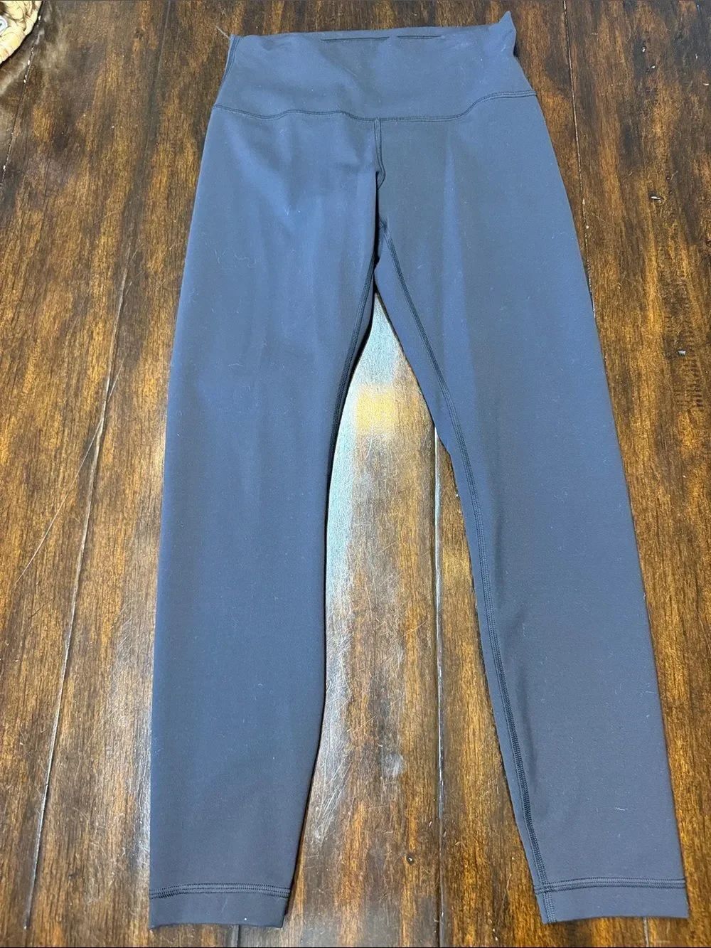 lululemon athletica Black High-Rise Full-Length Leggings